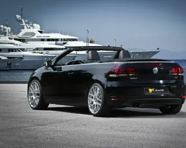Golf Cabriolet